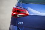 Volkswagen Golf GTE 2017 года (UK)